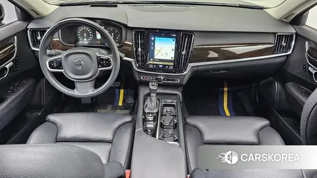 Volvo S90 id 3096121 из Кореи 17