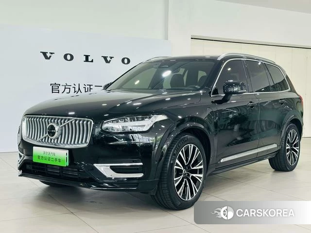 Volvo XC90 PHEV id 3919323 из Китая 15