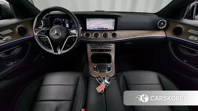 Mercedes-Benz E-Class W213 id 3059178 из Кореи 17