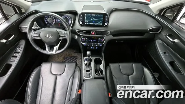 Hyundai Santa Fe TM id 2715087 из Кореи 17