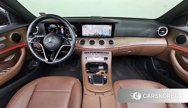 Mercedes-Benz E-Class W213 id 3567511 из Кореи 17