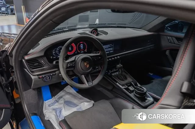 Porsche 911(992) id 3353331 из Кореи 7