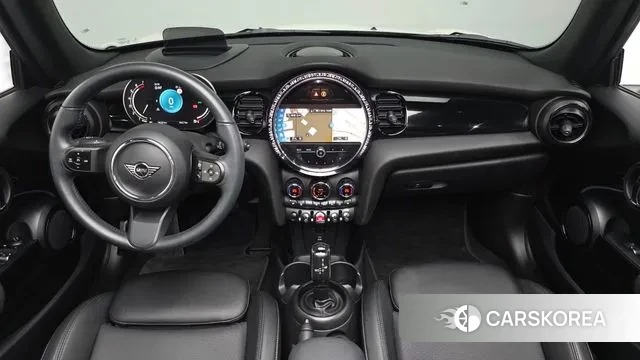 Mini Cooper Convertible id 3650259 из Кореи 17