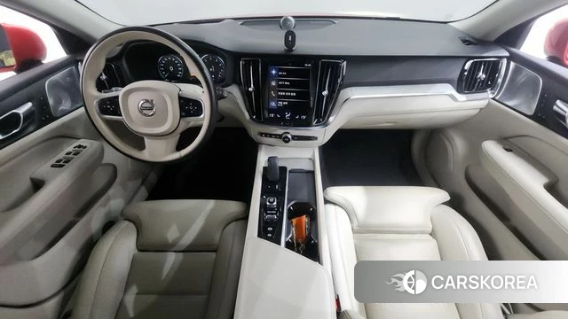 Volvo V60 Cross-Country 2nd Generation id 4409786 из Кореи 33