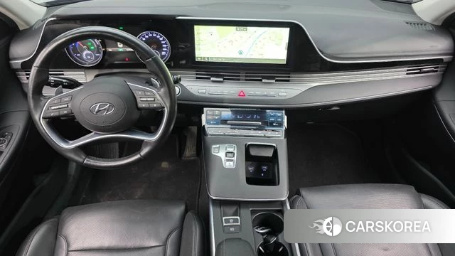 Hyundai The New Grandeur IG Hybrid id 3833560 из Кореи 17