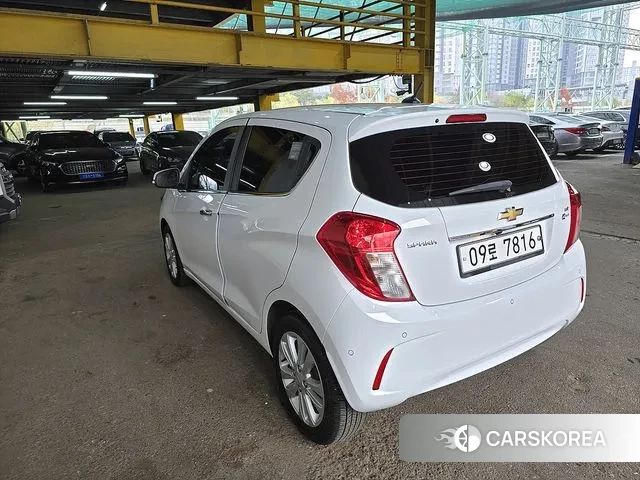 Chevrolet (GM Daewoo) The Next Spark id 3403304 из Кореи 17