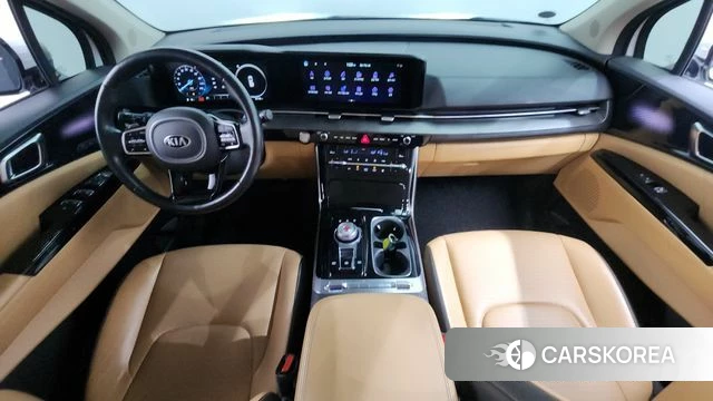 Kia Carnival 4th generation id 4446147 из Кореи 31