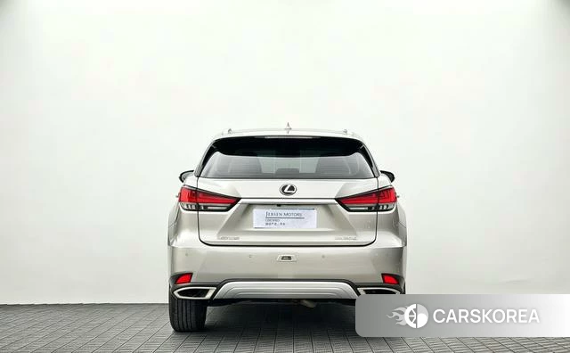 Lexus RX id 4227887 из Китая 9