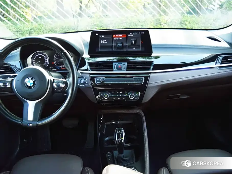 BMW X2 id 4583898 из Китая 13