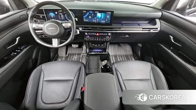 Hyundai The New Tucson (NX4) id 3288951 из Кореи 17