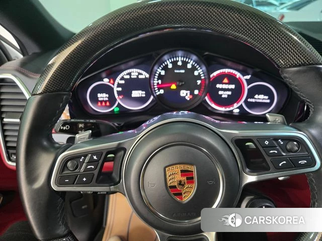 Porsche Cayenne (PO536) id 4334074 из Кореи 17