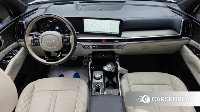 Kia The New Sorento 4th Generation id 4623285 из Кореи 38