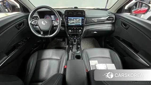 Ssangyong Berry New Tivoli id 3385319 из Кореи 17