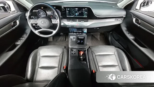 Hyundai The New Grandeur IG id 3468752 из Кореи 17