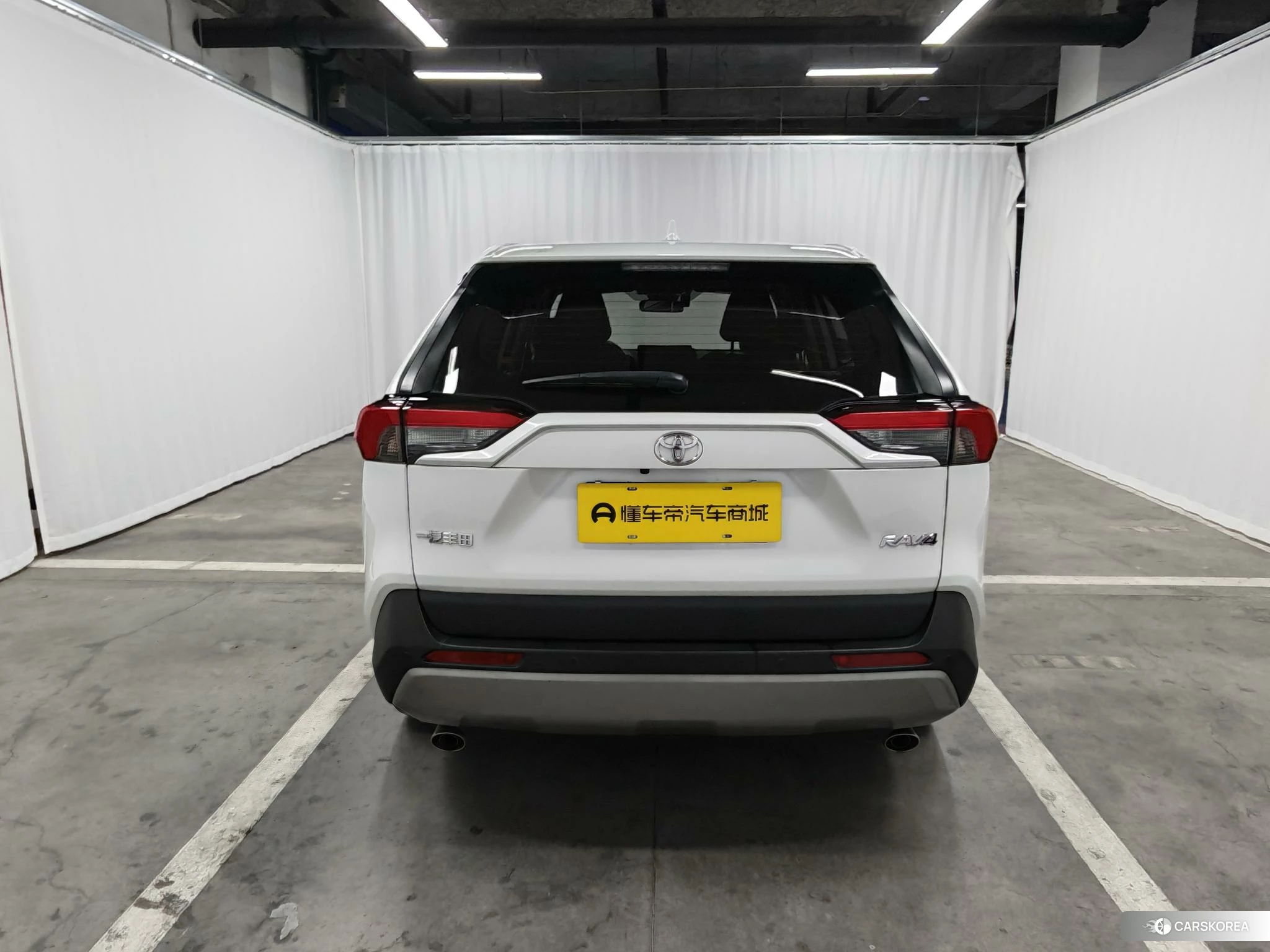 Toyota RAV4 Rongfang id 4492854 из Китая 17