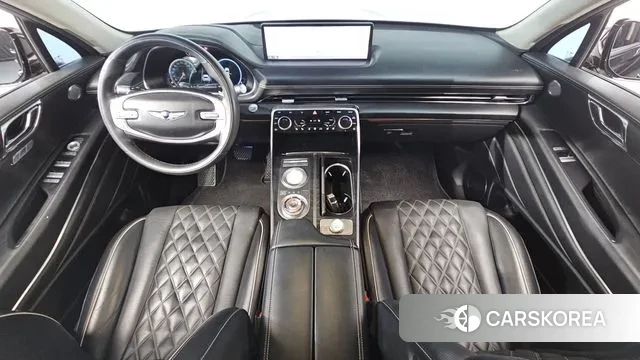 Genesis GV80 id 3636050 из Кореи 17