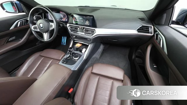 BMW 4 Series (G22) id 3811859 из Кореи 17