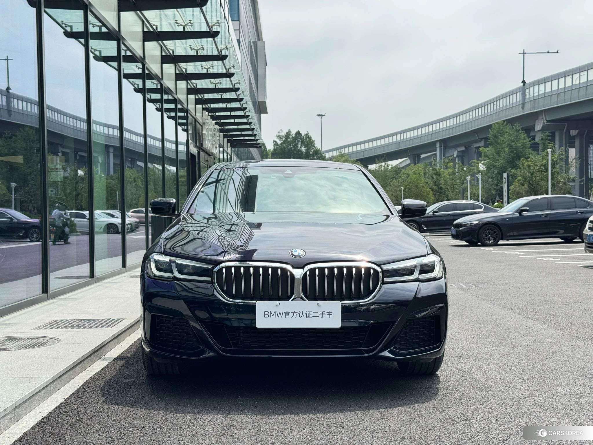 BMW 5 series id 4453864 из Китая 8