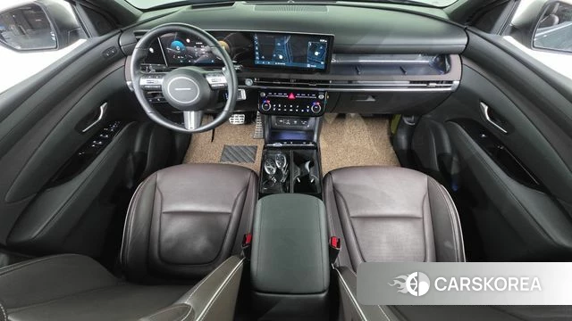 Hyundai The New Tucson (NX4) id 3786191 из Кореи 17