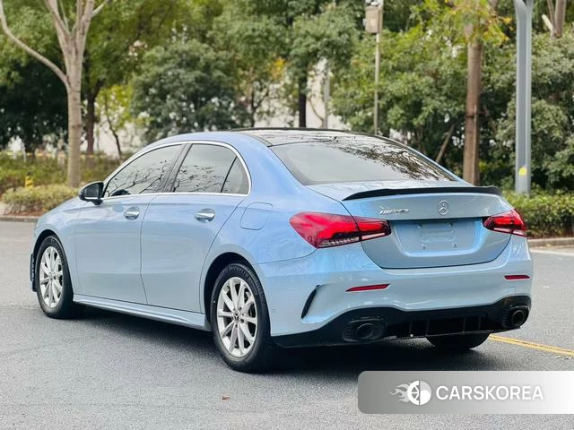 Mercedes-Benz Class A id 3902056 из Китая 7