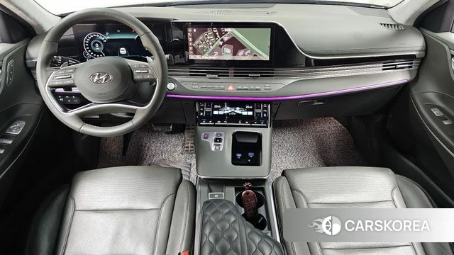 Hyundai The New Grandeur IG id 3898162 из Кореи 17