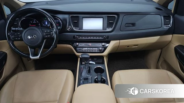 Kia The New Carnival id 4543551 из Кореи 17