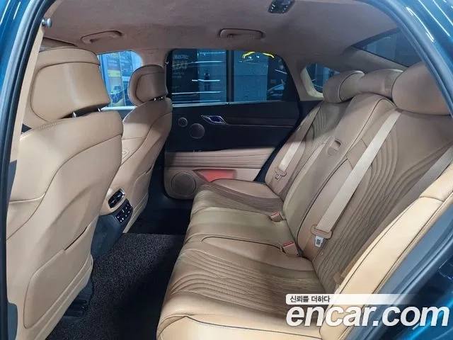 Genesis G80 (RG3) id 2951160 из Кореи 17