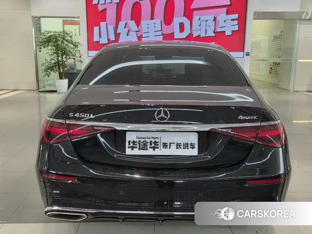 Mercedes-Benz S-class id 4365962 из Китая 7