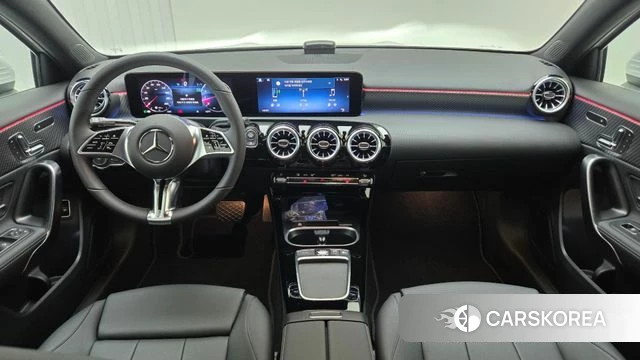 Mercedes-Benz A-Class W177 id 3914094 из Кореи 14