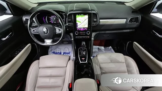 Renault Korea (Samsung) The New QM6 id 3258396 из Кореи 17