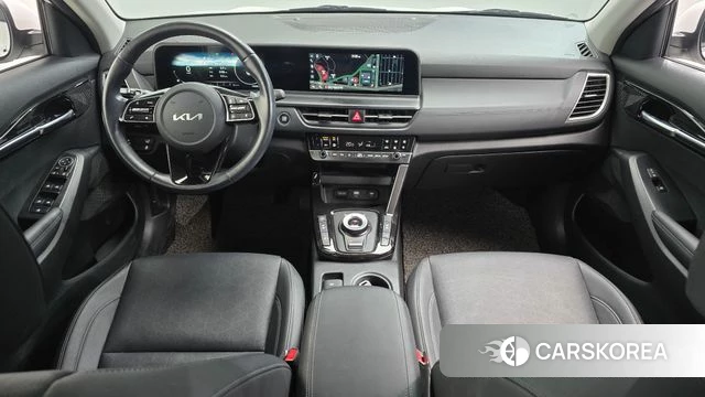 Kia The New Seltos id 4711309 из Кореи 17