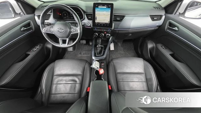 Renault Korea (Samsung) XM3 id 3955070 из Кореи 17