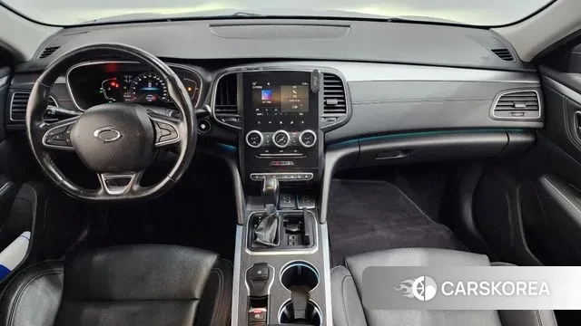 Renault Korea (Samsung) The New SM6 id 3432533 из Кореи 17