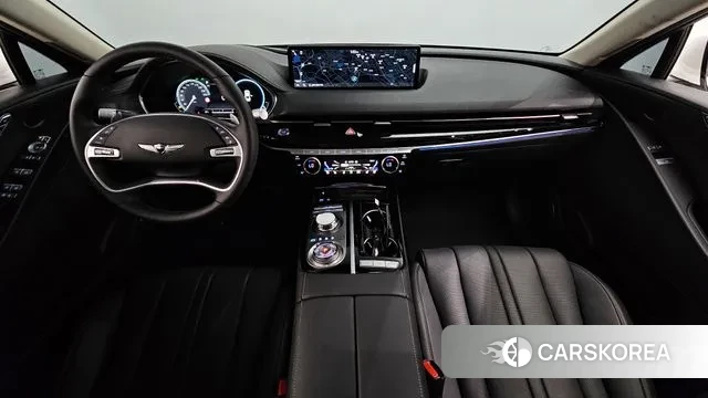 Genesis G80 (RG3) id 3011206 из Кореи 17