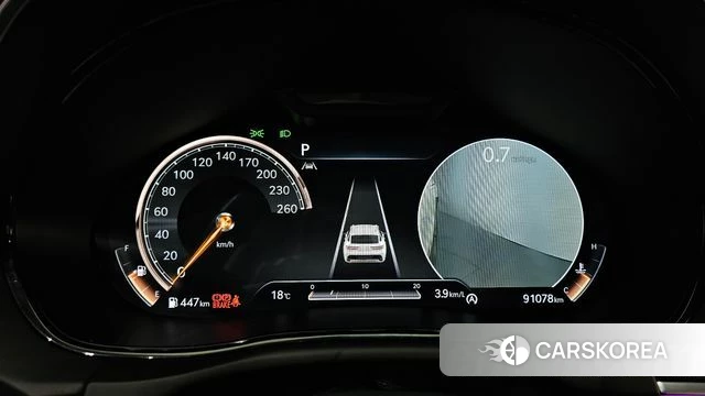 Genesis GV70 id 3833272 из Кореи 17