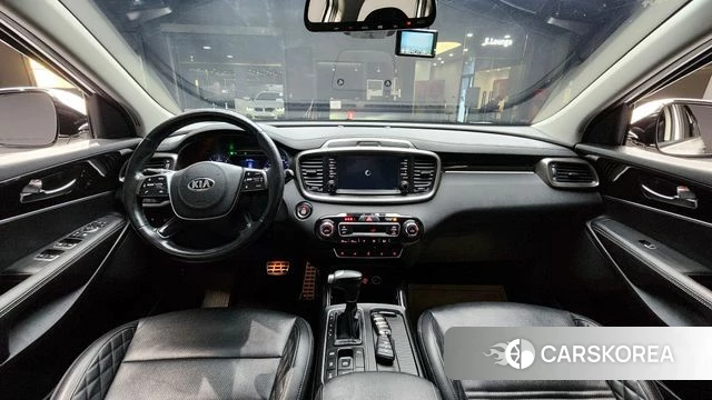 Kia The New Sorento id 3942675 из Кореи 17