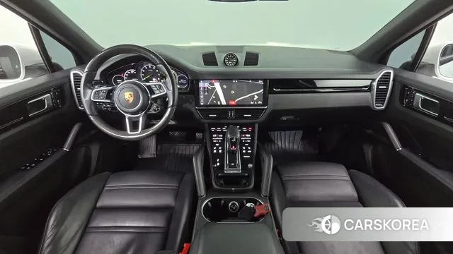 Porsche Cayenne (PO536) id 3149694 из Кореи 17