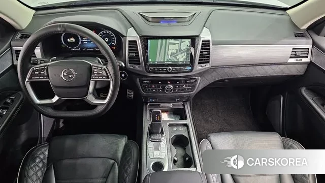 Ssangyong All New Rexton id 3459069 из Кореи 17