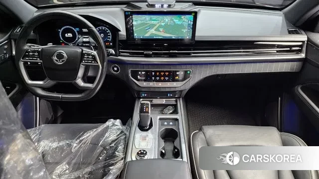 Ssangyong Rexton New Arena id 3246440 из Кореи 17