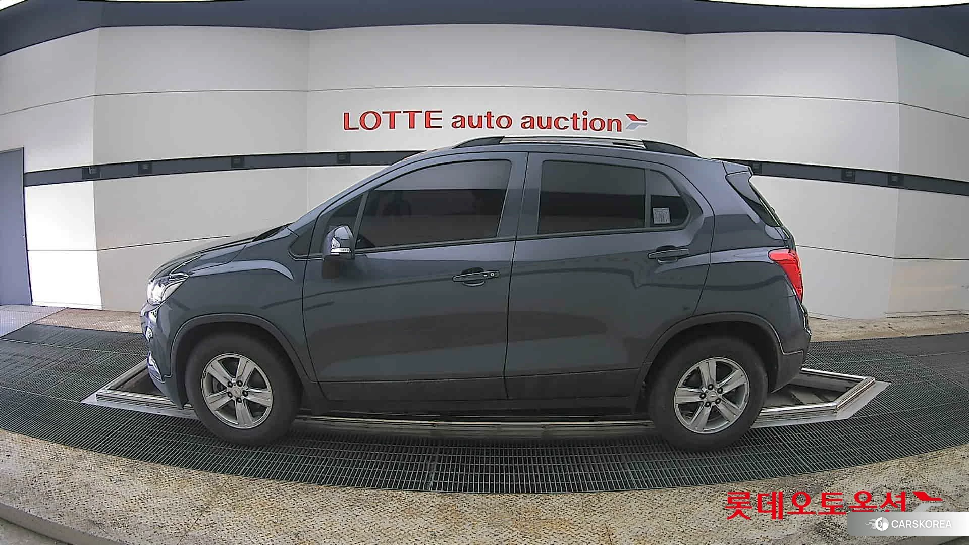 Korea G M Trax 1.6 Diesel id 3888435 из Кореи 34