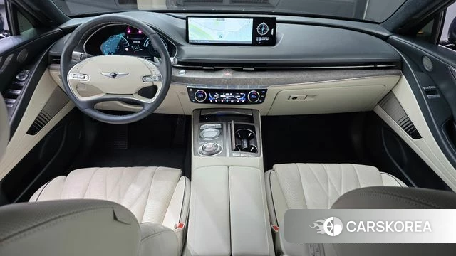 Genesis Electrified G80 (RG3) id 4524439 из Кореи 31