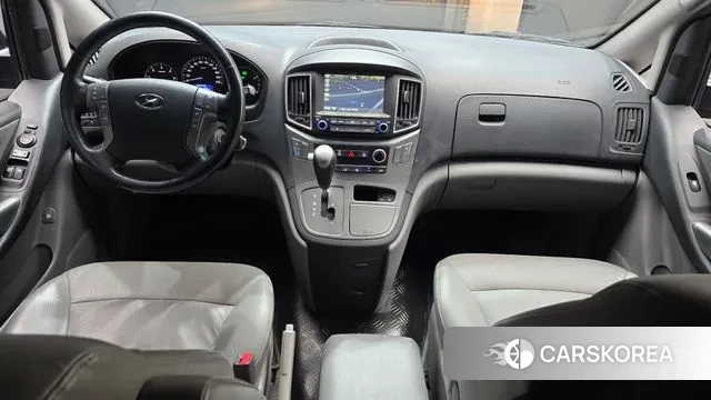 Hyundai The New Grand Starex id 3568441 из Кореи 17