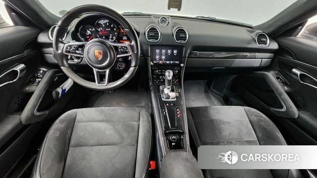 Porsche 718 Cayman id 4390309 из Кореи 33