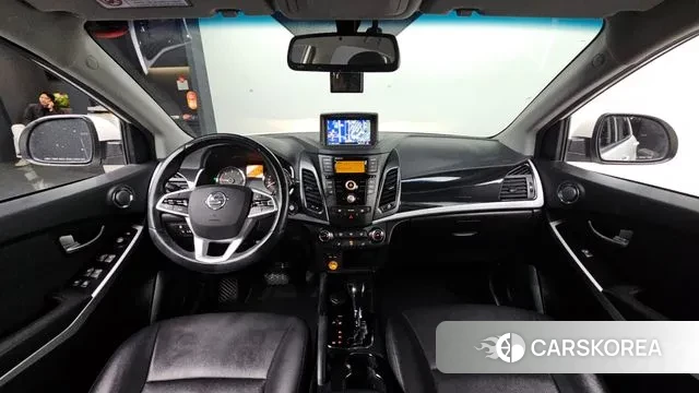 Ssangyong New Style Korando C id 3396952 из Кореи 17