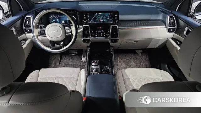 Kia Sorento 4th Generation id 3058365 из Кореи 17