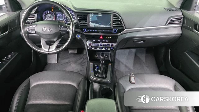 Hyundai The New Avante AD id 4574190 из Кореи 27