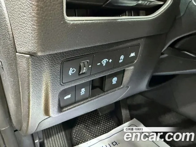 Hyundai Sonata (DN8) id 2693193 из Кореи 17