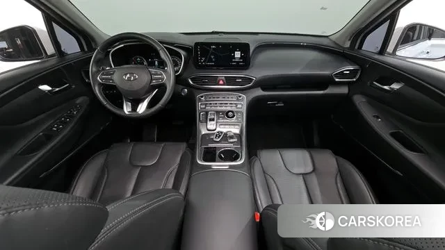 Hyundai The New Santa Fe id 3432974 из Кореи 17