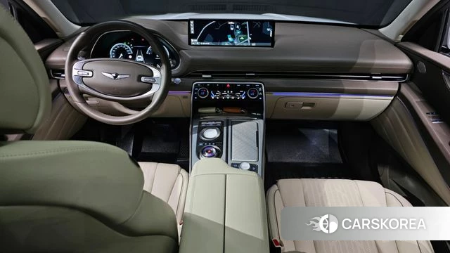 Genesis GV80 id 3838950 из Кореи 17