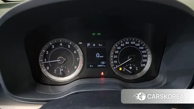 Hyundai Venue id 3616558 из Кореи 17